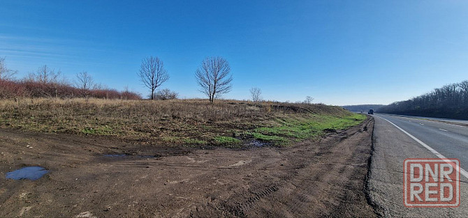 Земельный пай 3 га .Ленинский р-н,Донецк Донецк - изображение 1