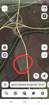 Земельный пай 3,25 га Мариупольская трасса,Донецк Донецк