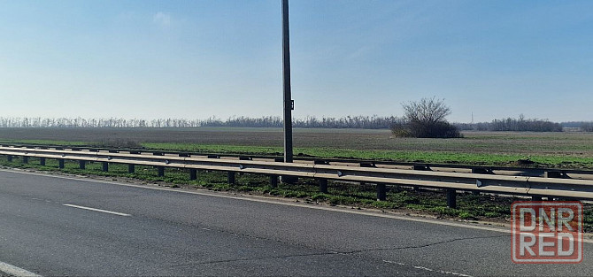 Земельный пай 3,25 га Мариупольская трасса,Донецк Донецк - изображение 1