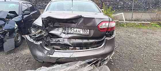 Рено Флюенс Донецк