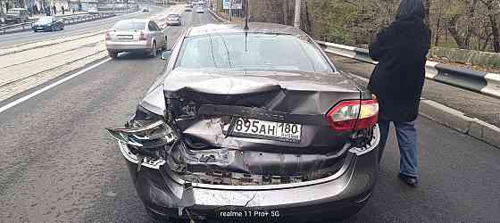 Рено Флюенс Донецк