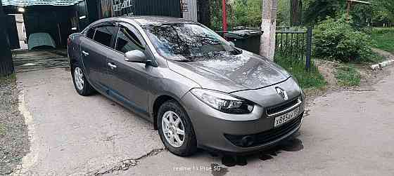 Рено Флюенс Донецк