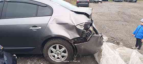 Рено Флюенс Донецк