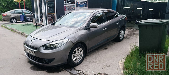 Рено Флюенс Донецк - изображение 2