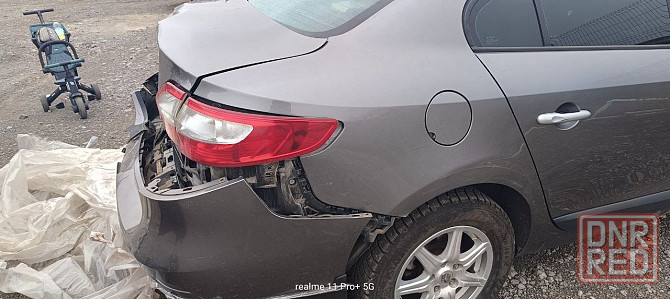 Рено Флюенс Донецк - изображение 4