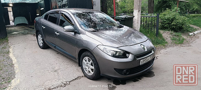 Рено Флюенс Донецк - изображение 1