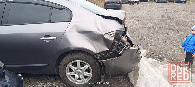 Рено Флюенс Донецк - изображение 3