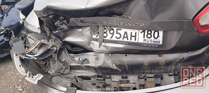 Рено Флюенс Донецк - изображение 7