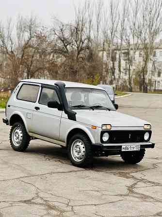 Нива 2121 ваз Макеевка