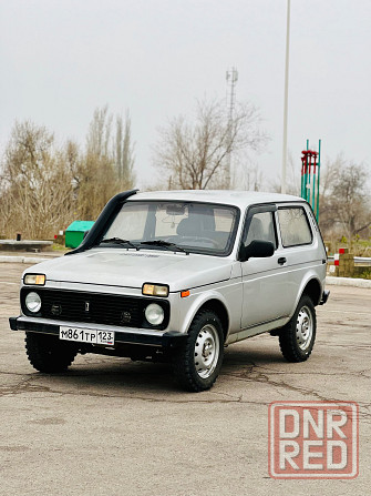 Нива 2121 ваз Макеевка - изображение 1