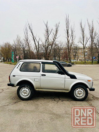 Нива 2121 ваз Макеевка - изображение 3