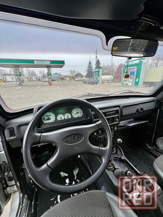 Нива 2121 ваз Макеевка - изображение 7