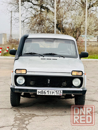 Нива 2121 ваз Макеевка - изображение 8