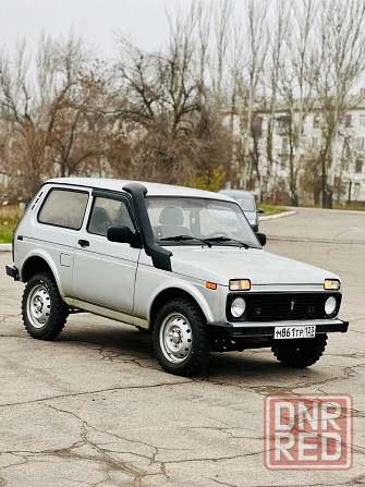 Нива 2121 ваз Макеевка - изображение 2