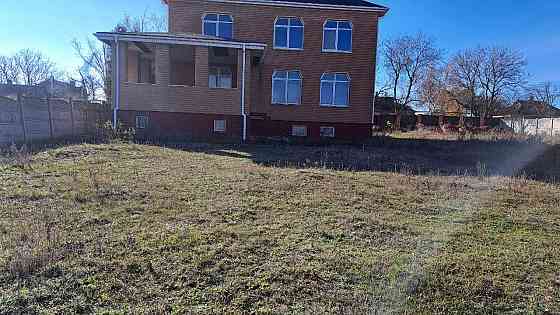 Дом новострой 400 м.кв,Доля Донецк