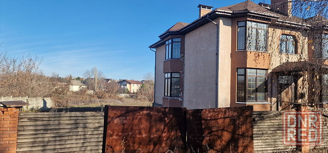 Дом новострой 400 м.кв,Доля Донецк - изображение 1