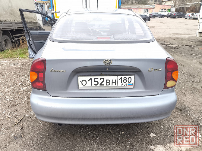 Продам Ланос 1.5 Донецк - изображение 3