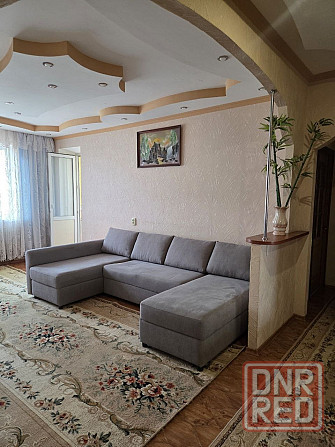 Сдам 2-х комнатную квартиру в г. Макеевка на против ас Плеханова Макеевка - изображение 1