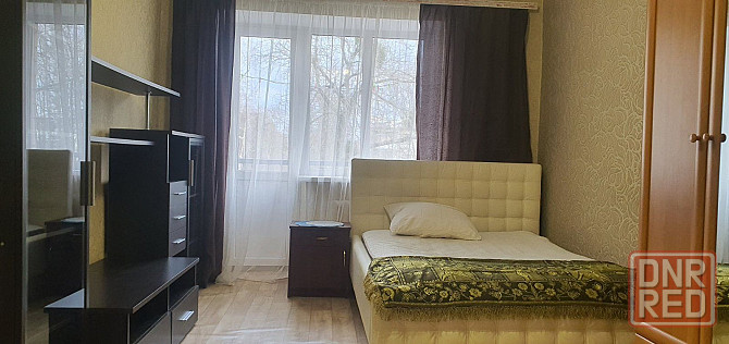 Уютная однокомнатная квартира на долгий срок Мариуполь - изображение 1