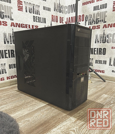 Продам игровой пк Макеевка - изображение 1