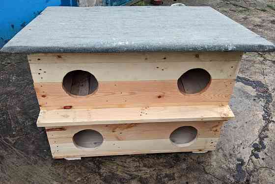 Большой дом для кошек Донецк