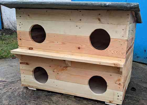 Большой дом для кошек Донецк