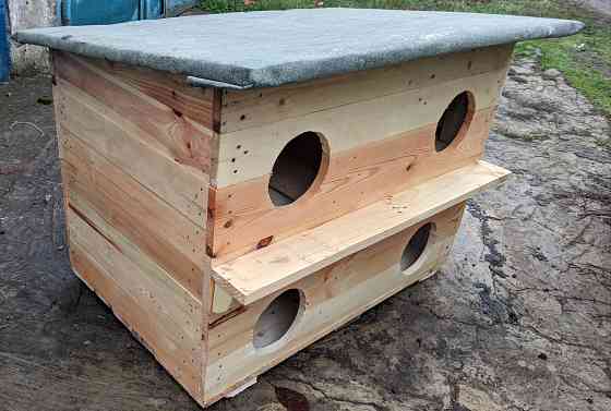 Большой дом для кошек Донецк