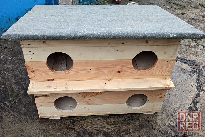 Большой дом для кошек Донецк - изображение 1