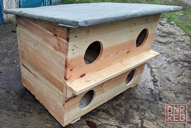 Большой дом для кошек Донецк - изображение 2