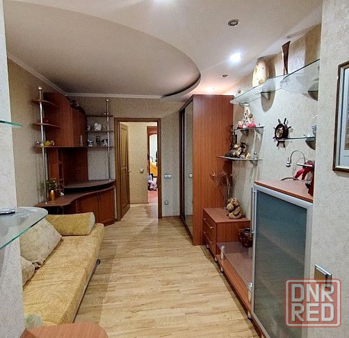 Продам 4к. кв. Калининский р-н. Ориентир ДоКТМО пр.Ильича. Донецк - изображение 5