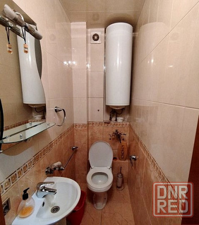 Продам 4к. кв. Калининский р-н. Ориентир ДоКТМО пр.Ильича. Донецк - изображение 9