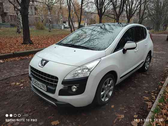 Пежо 3008 2012 г.в 136 пробега Донецк