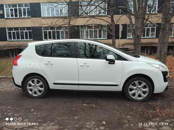 Пежо 3008 2012 г.в 136 пробега Донецк