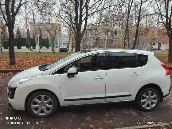 Пежо 3008 2012 г.в 136 пробега Донецк