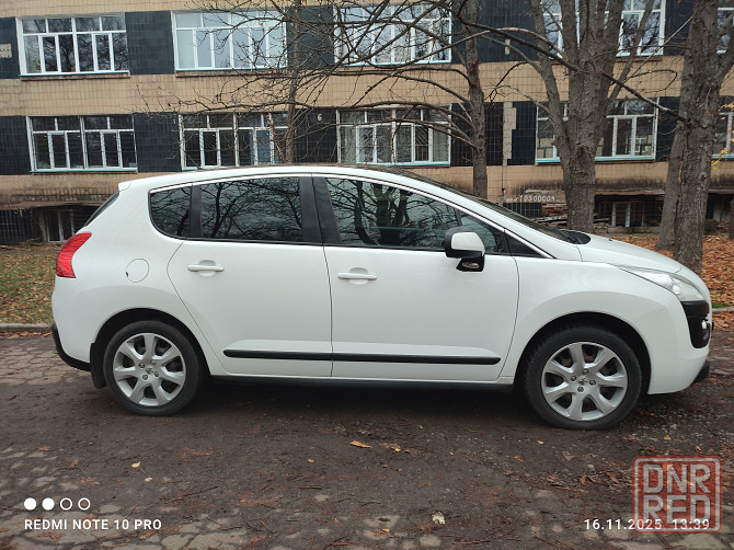 Пежо 3008 2012 г.в 136 пробега Донецк - изображение 3