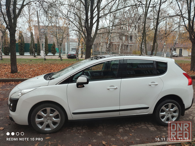 Пежо 3008 2012 г.в 136 пробега Донецк - изображение 4