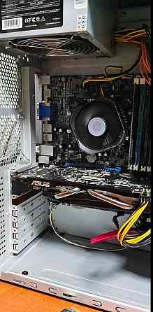 Пк для игр, офиса и Yuotube Донецк