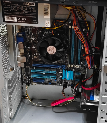 Пк для офиса и Yuotube Донецк