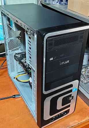 Пк для игр, офиса и Yuotube Донецк