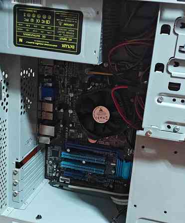 Пк для офиса и Yuotube Донецк