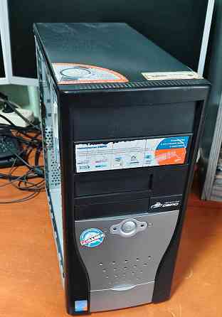 Пк для офиса и Yuotube Донецк