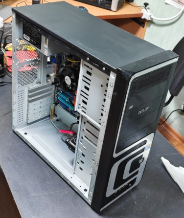 Пк для офиса и Yuotube Донецк