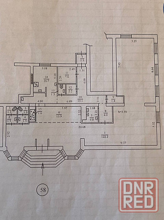 APEHДA:фасадное помещение в центральном районе Донецк - изображение 1
