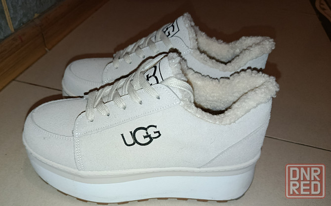 Кроссовки Зима Донецк - изображение 1