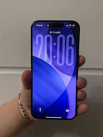 iPhone 16 pro max Донецк