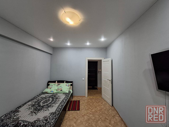 1 ком. квартира. 38м2 Мариуполь - изображение 1