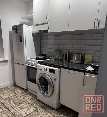 Сдаётся однокомнатная квартира в Центральном районн, ориентир рынок на Бахчиванджи Мариуполь - изображение 6