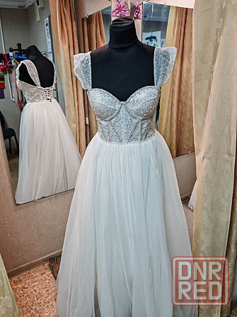 Продам свадебное платье Донецк - изображение 2