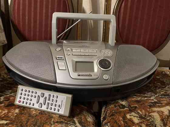 Магнитола Panasonic RX-ES23 Донецк