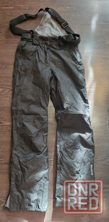 теплые зимние лыжные штаны р-р 42 Донецк - изображение 1